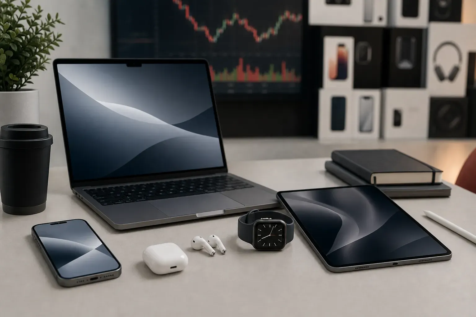Apple overhaler kortvarigt Nvidia som verdens mest værdifulde selskab Artikelbillede