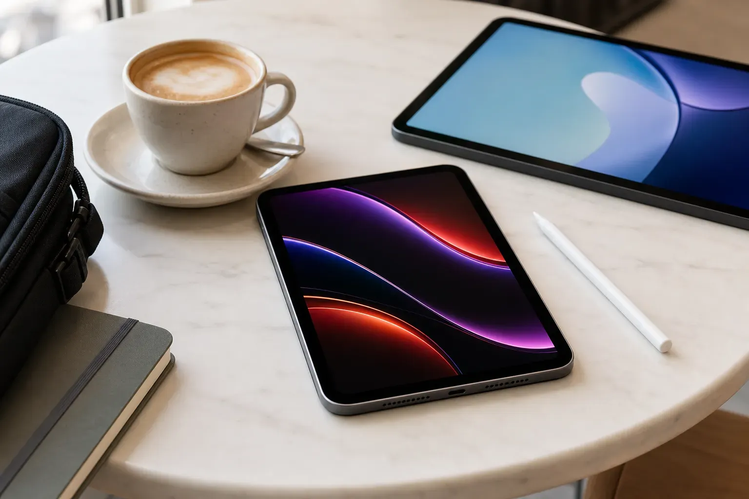 Apple forbereder stort iPad-løft med OLED iPad mini og nye modeller Artikelbillede
