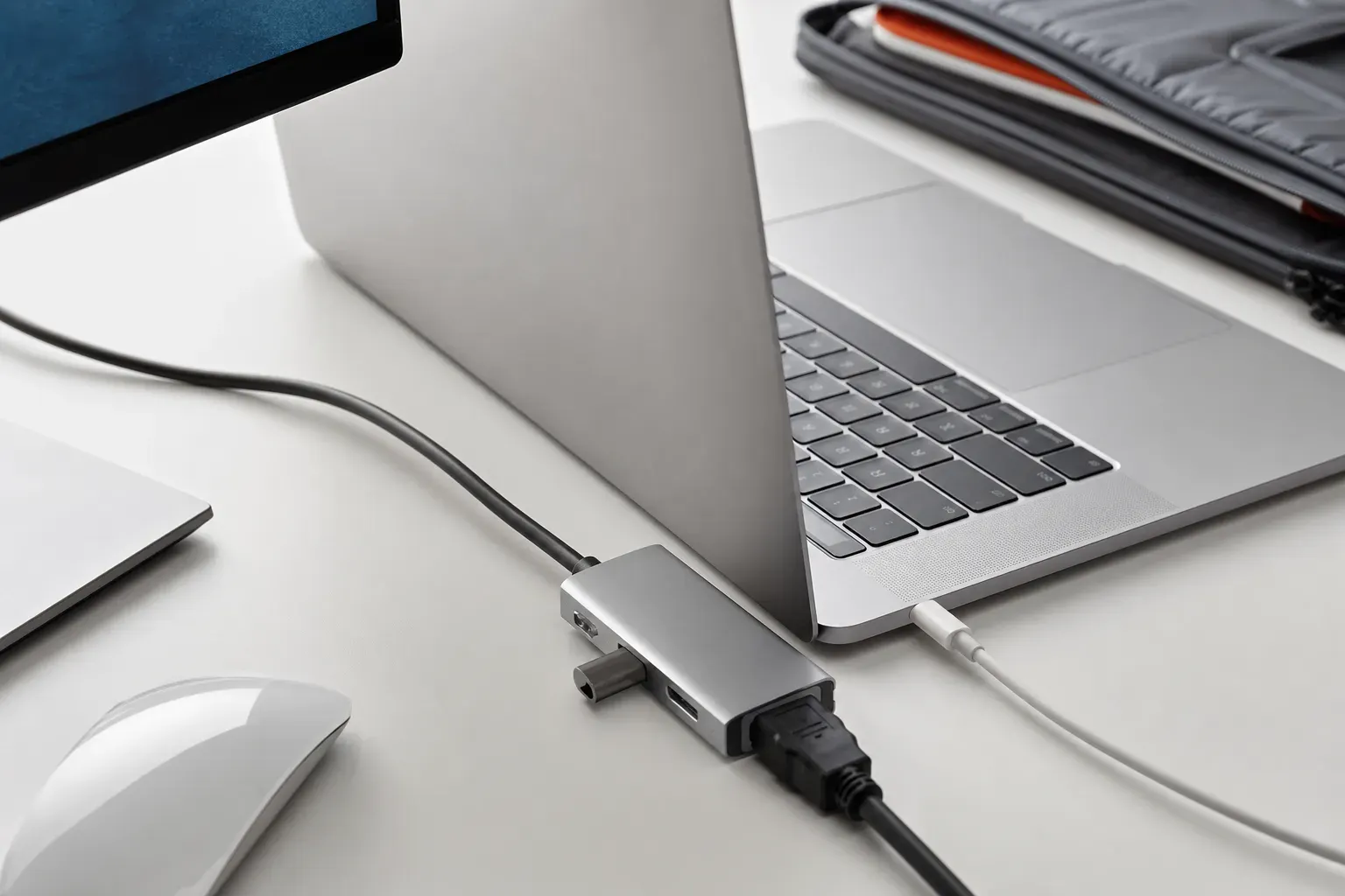 Hvilken USB-C hub skal du vælge til MacBook i 2026? Artikelbillede