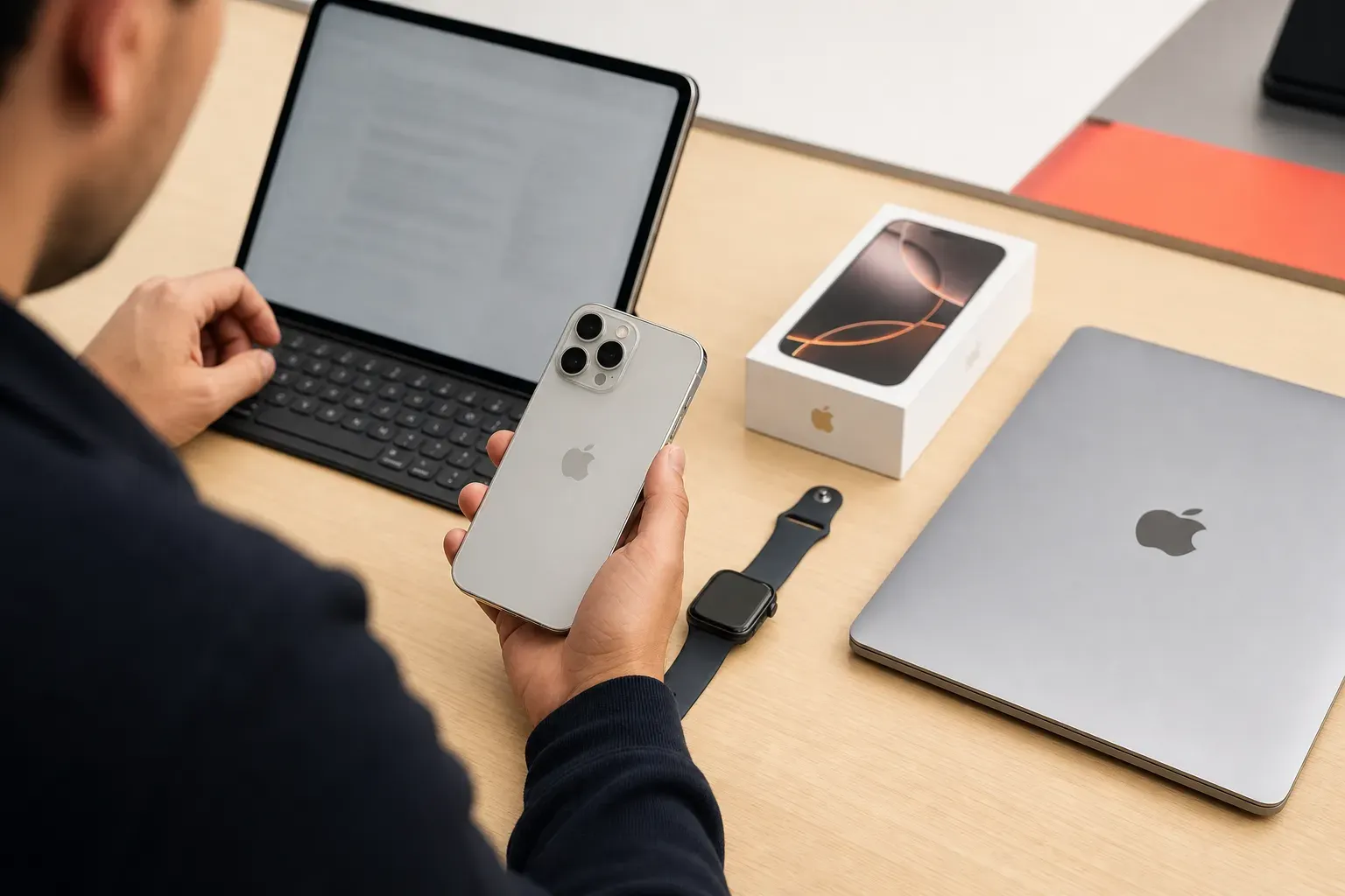 Apple Upgrade lanceres efter alt at dømme næste uge i USA Artikelbillede