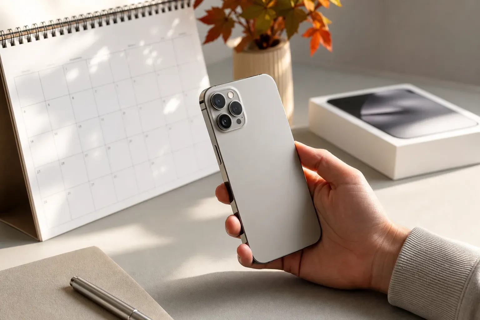 iPhone 18 Pro ventes i september – her er hvad vi ved nu Artikelbillede