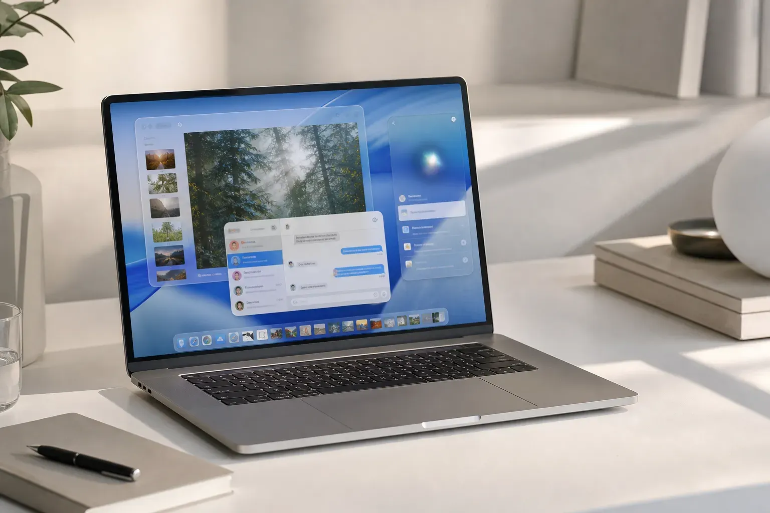 macOS Golden Gate får anden offentlige beta med ny Siri og designjusteringer Artikelbillede