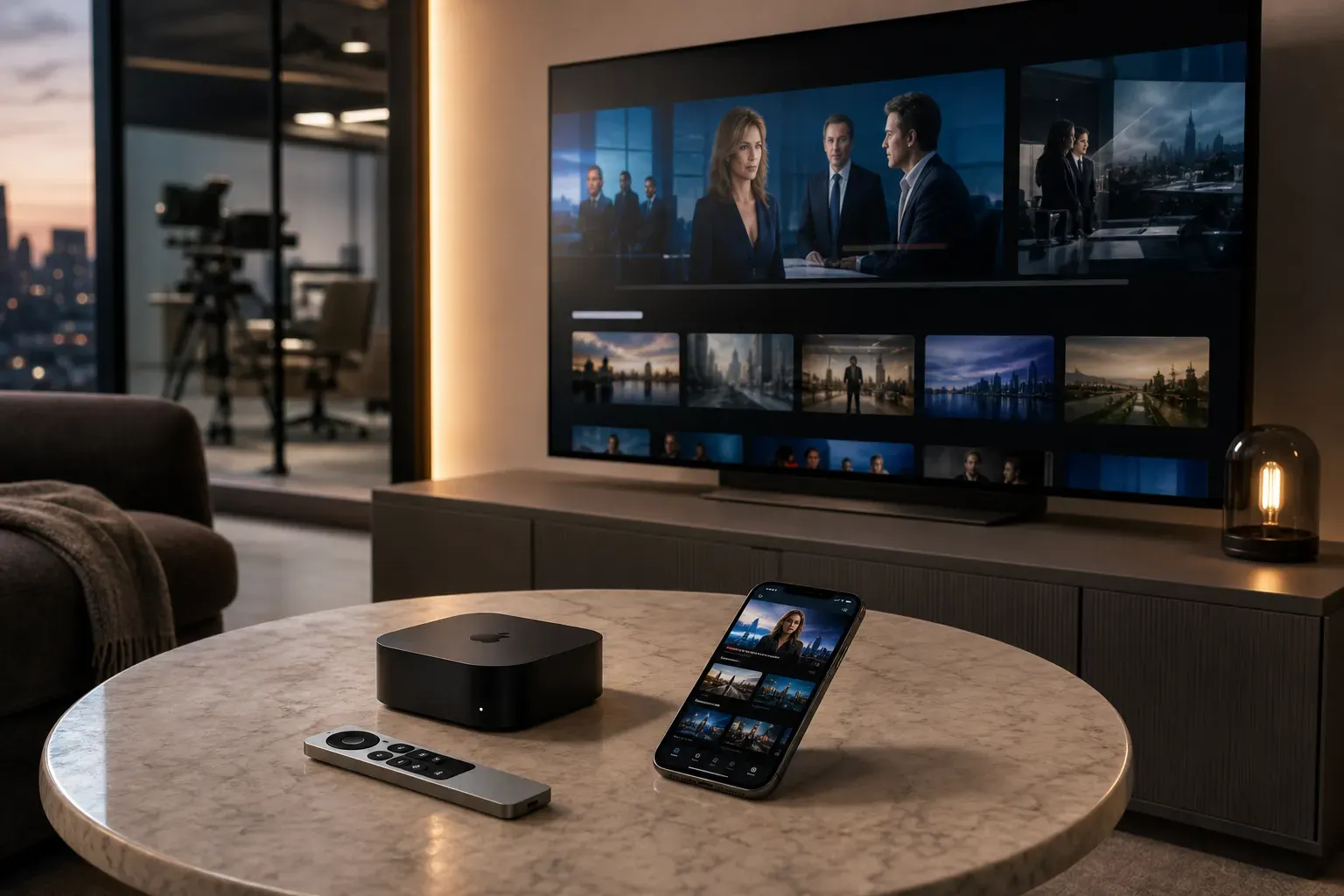The Morning Show slutter i 2027 og markerer en æra på Apple TV+ Artikelbillede