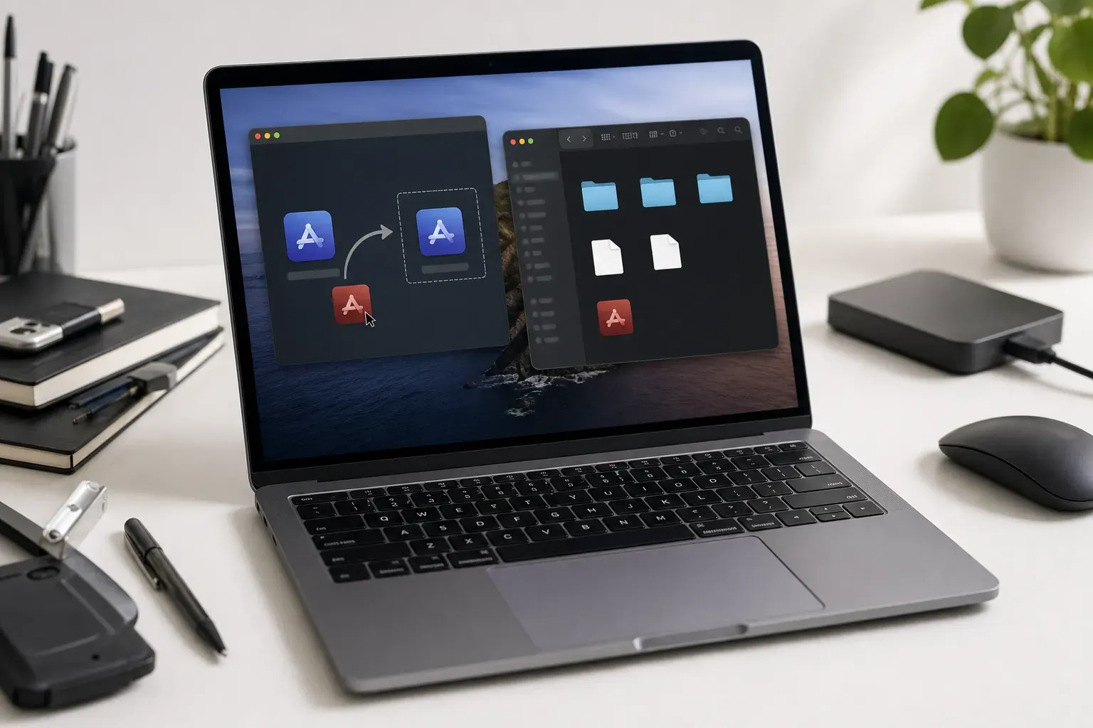 Forskere finder hul i macOS Gatekeeper: Downloadede apps kan byttes ud Artikelbillede
