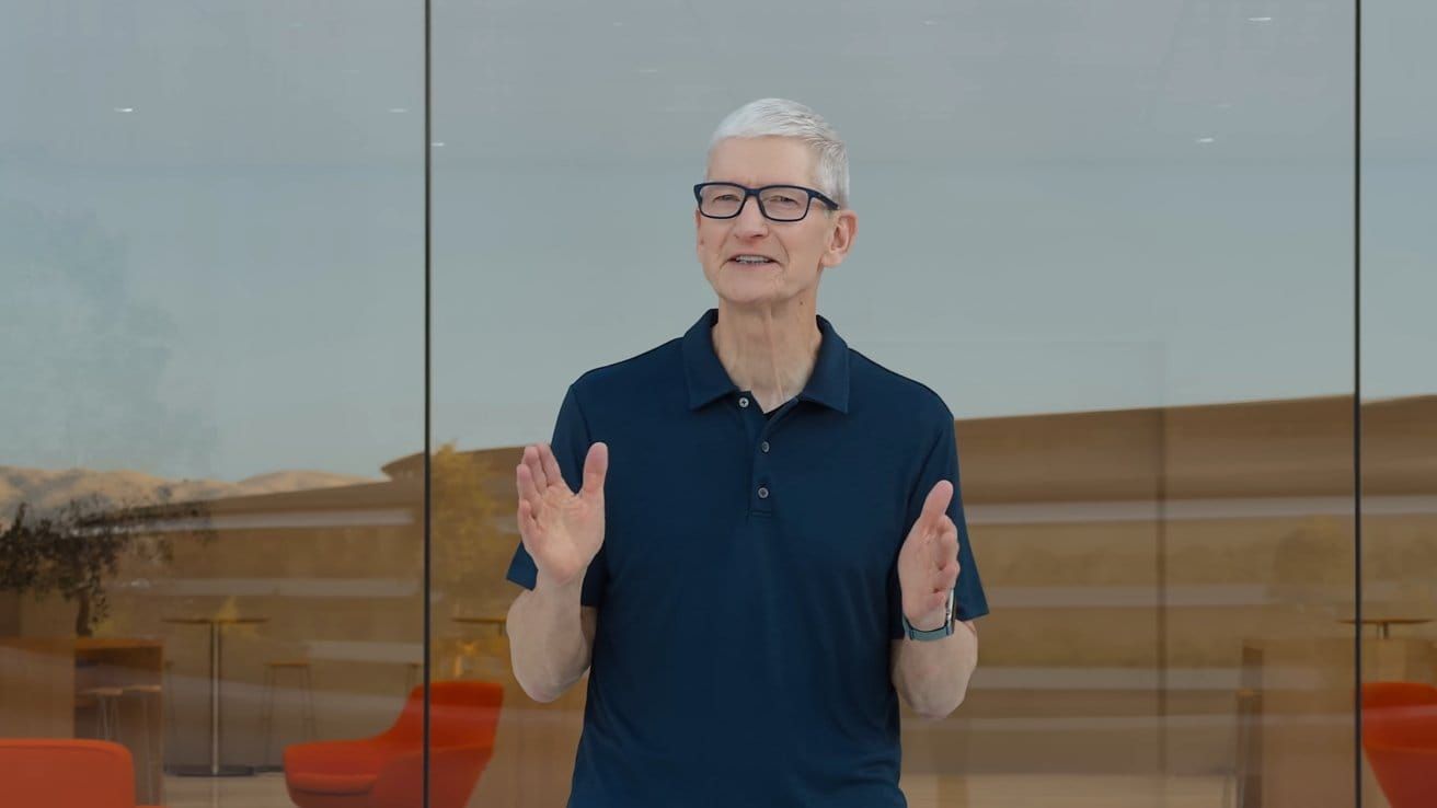 Tim Cook i direkte EU-dialog om Apple AI før skiftet fra CEO-rollen Artikelbillede