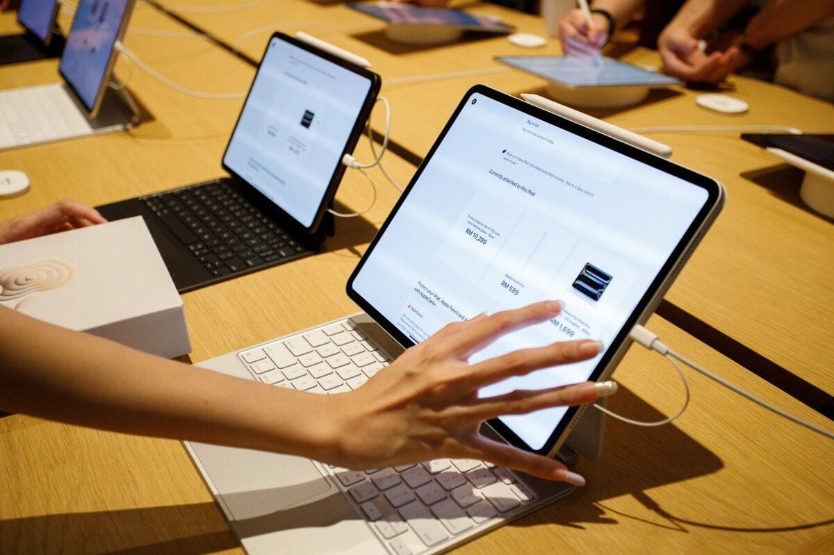 Apple gør klar til ny iPad Pro og redesignet MacBook Pro i 2027 Artikelbillede