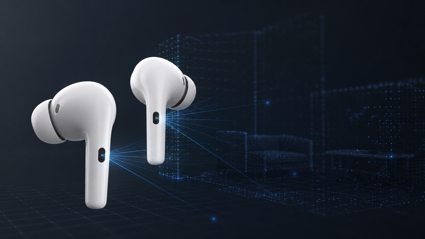 AirPods med kamera kan komme allerede i september – men der er to modeller Artikelbillede
