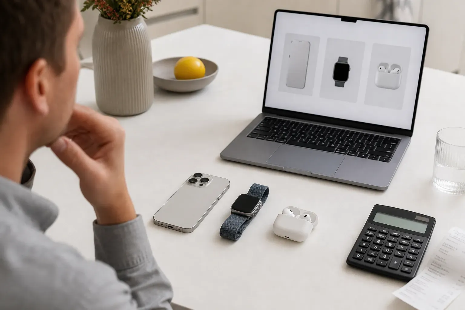 Apple kan hæve priserne på iPhone 18, Apple Watch og AirPods næste måned Artikelbillede