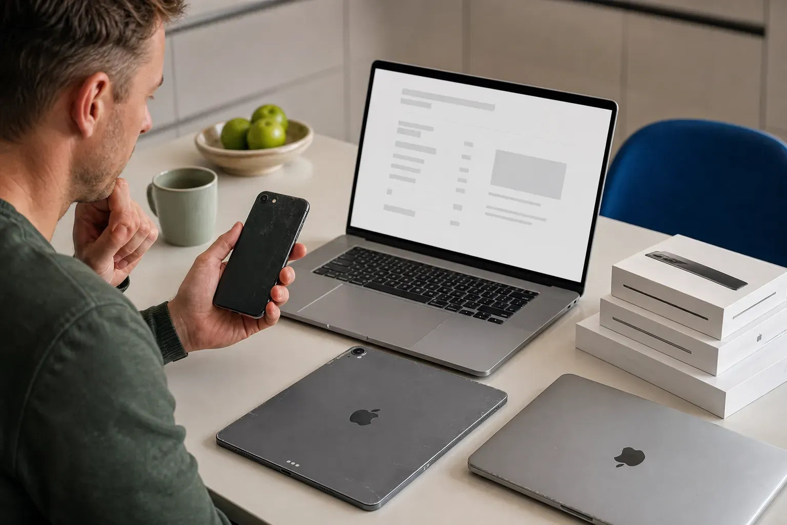 Apple hæver nu byttepriserne på iPhone, Mac og iPad Artikelbillede