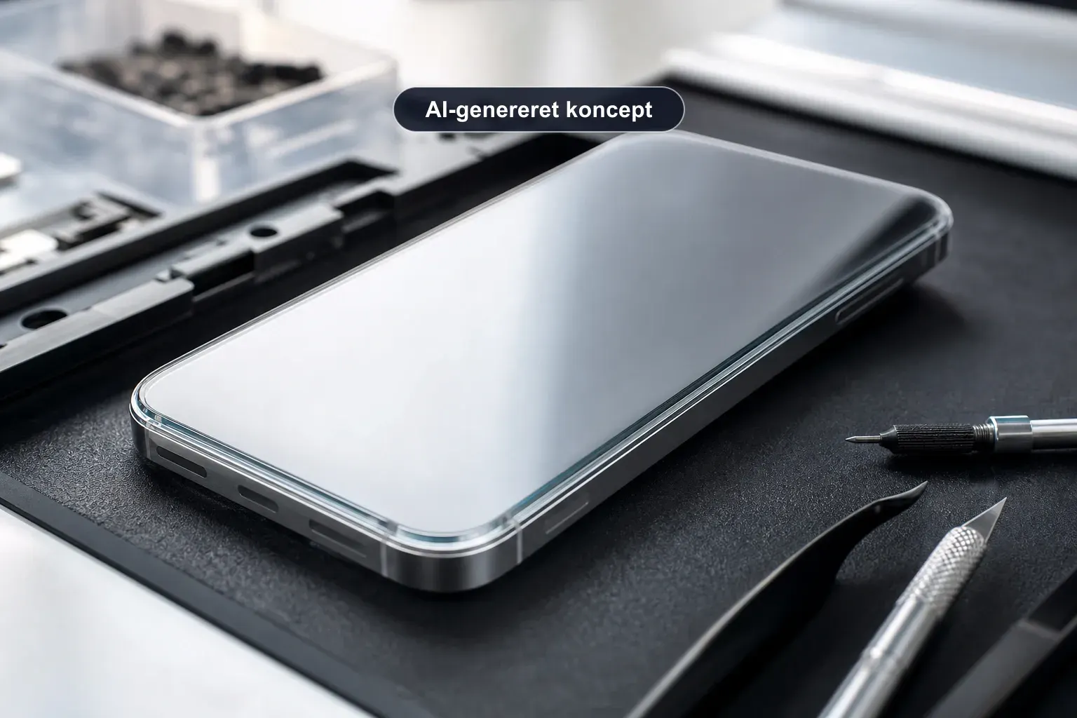 iPhone 20 Pro’s all-glass design dukker op i forsyningskæden Artikelbillede