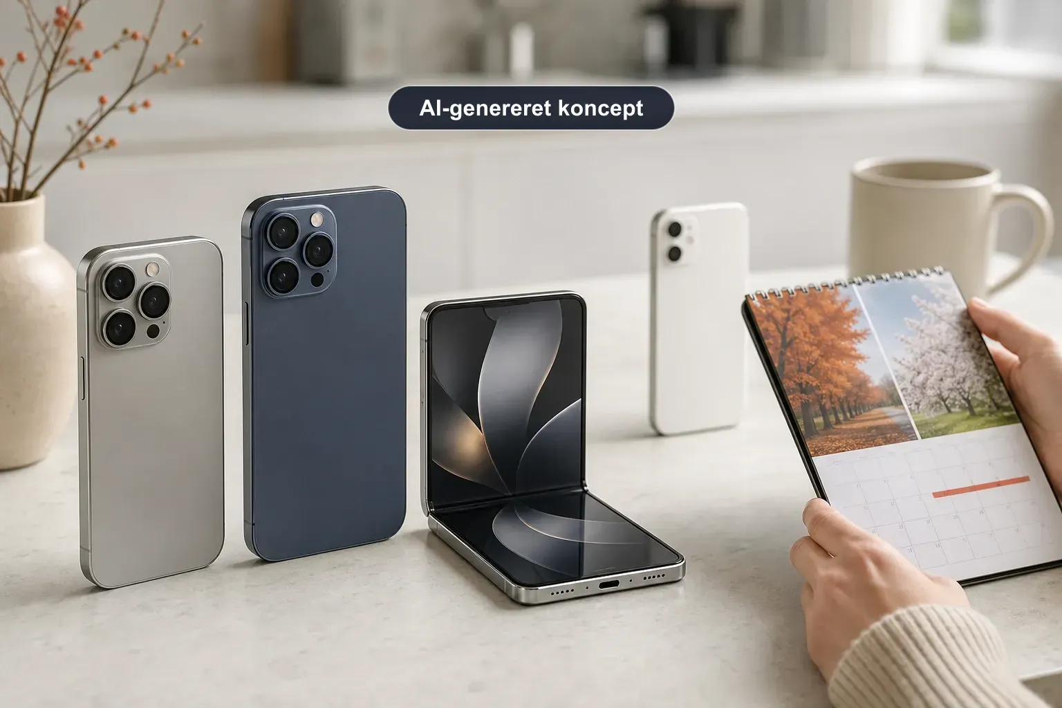 Apple springer iPhone 18 over i september og flytter basis-modellen til 2027 Artikelbillede