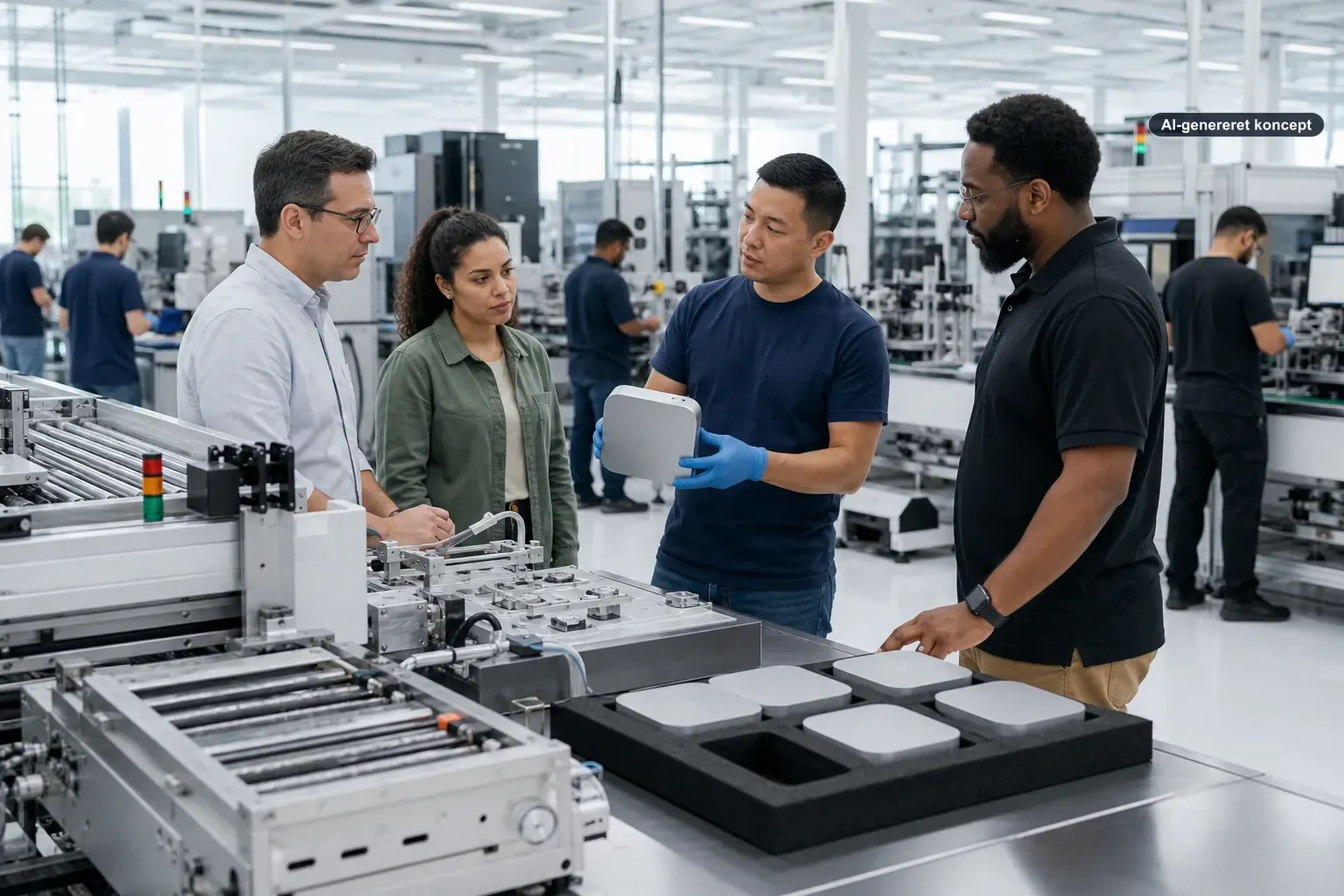 Apple åbner nyt Advanced Manufacturing Center i Houston Artikelbillede
