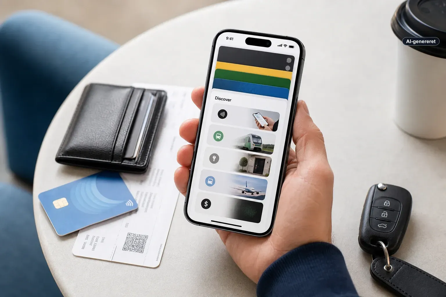 Apple Wallet får ny Discover-fane i iOS 27 med guides og genveje Artikelbillede