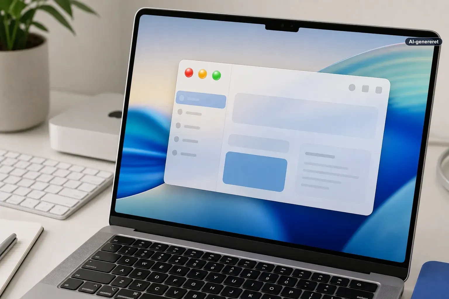 macOS 27 beta 6 giver Mac-vinduerne et klassisk Aqua-løft Artikelbillede