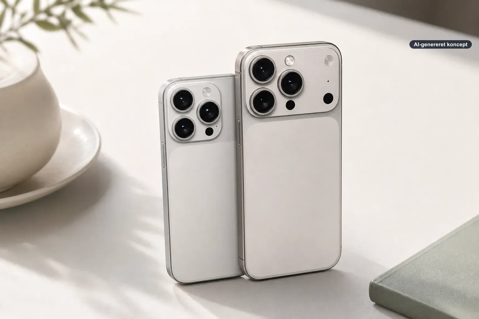 Leaker: To kamerafunktioner kan blive eksklusive for iPhone 18 Pro Max Artikelbillede