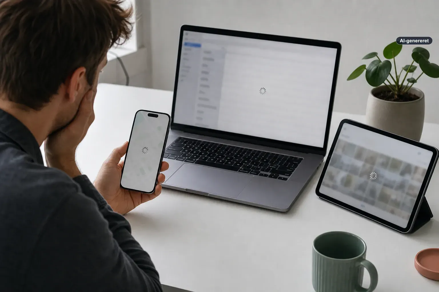 Find My, iCloud og flere Apple-tjenester var nede for nogle brugere Artikelbillede