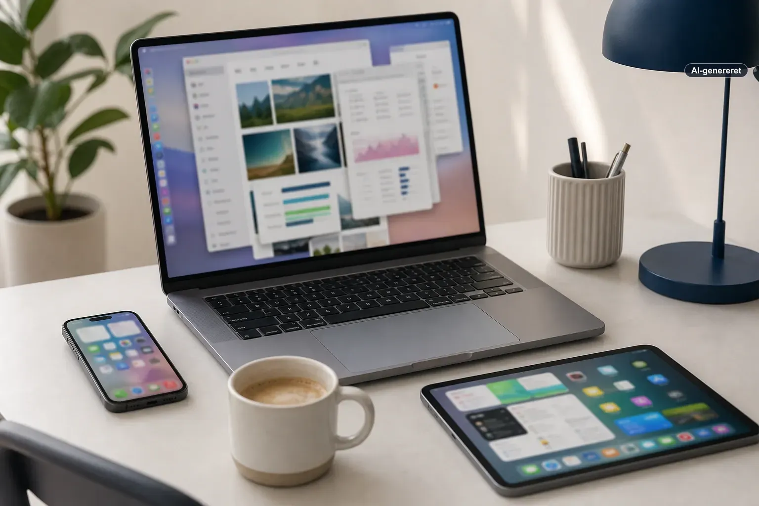 Apple leverer rekordomsætning i juni-kvartalet med stærk vækst Artikelbillede