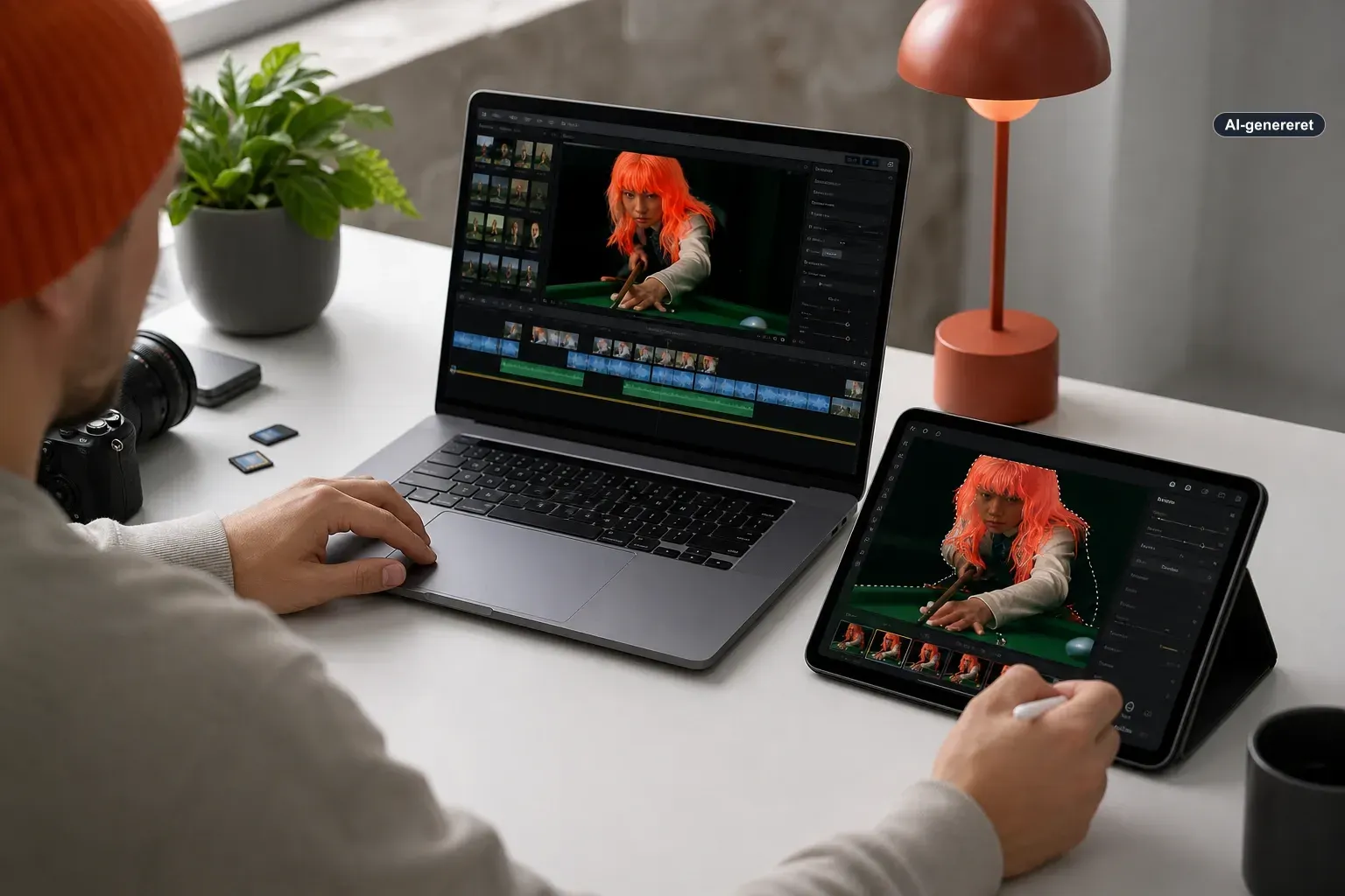 Apple Creator Studio får smartere AI-værktøjer og tættere integration Artikelbillede