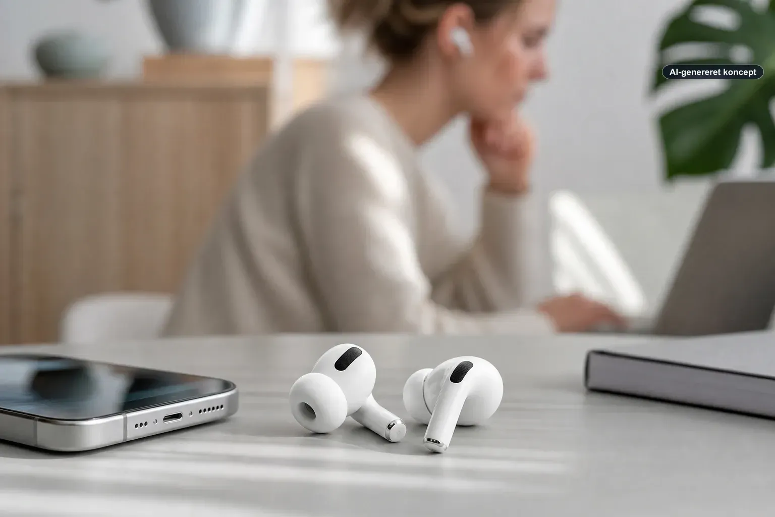 AirPods med kameraer kommer først i 2027 og kan ikke tage fotos Artikelbillede