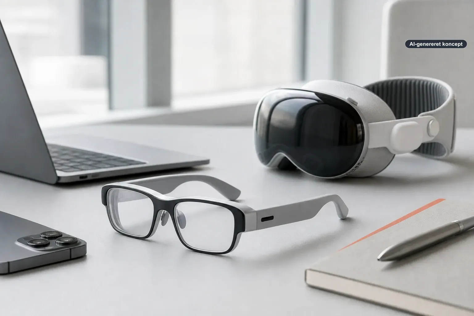 Apple fyrer 60 i Vision-gruppen og skifter fokus fra headset til smartbriller Artikelbillede