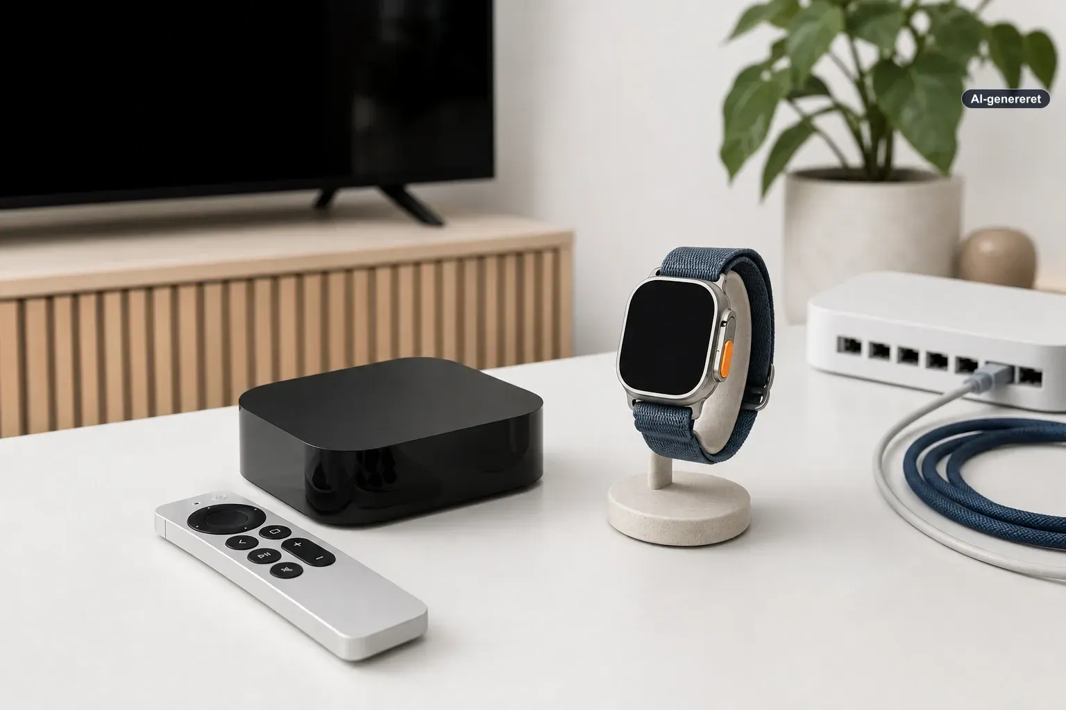 Apple Refurb Store får Apple TV 4K og Apple Watch Ultra 3 tilbage på hylderne Artikelbillede