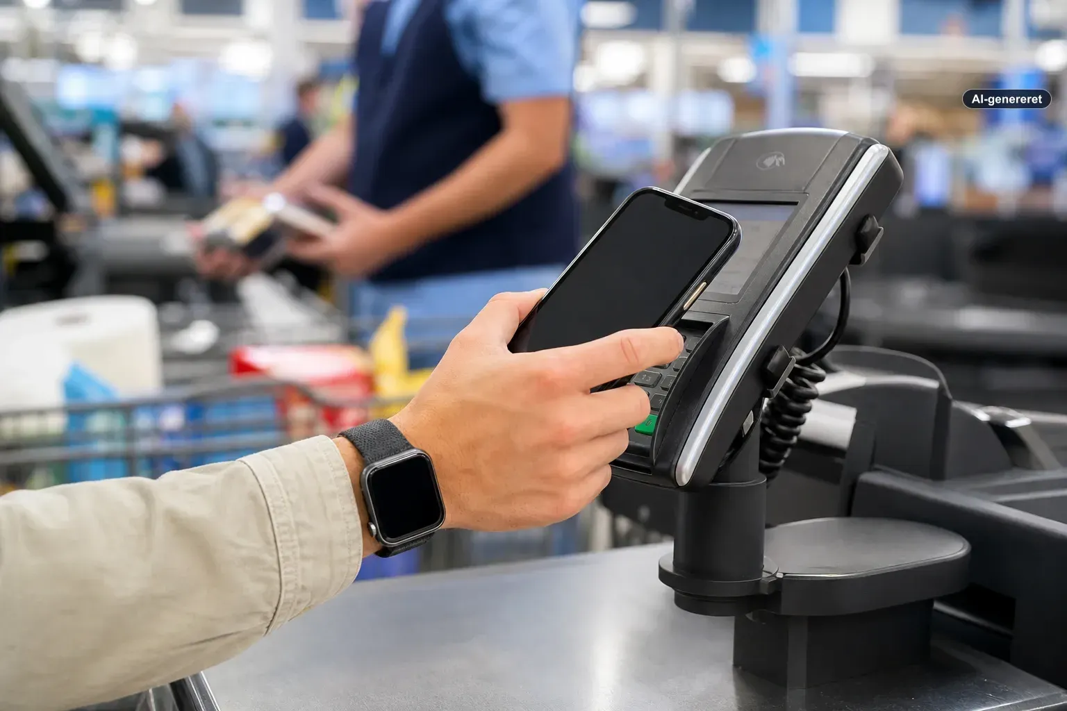 Walmart ruller nu Apple Pay ud i hele USA – her er planen Artikelbillede