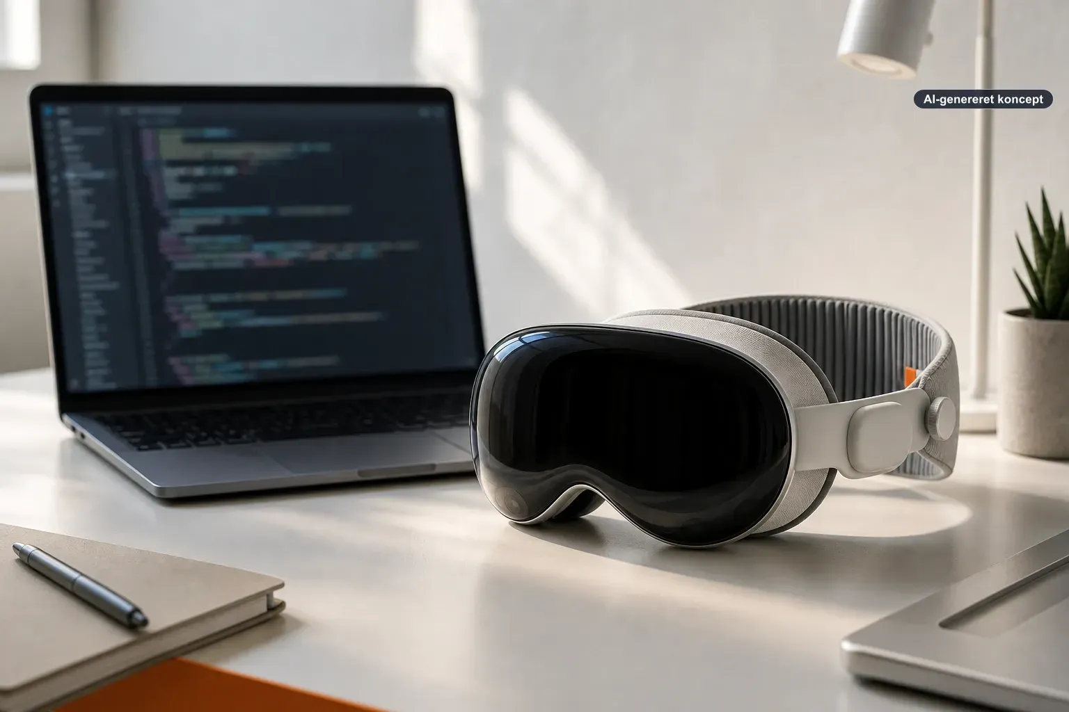 Vision Pro var næsten kaldet Reality Pro – sådan ændrede Apple navnet Artikelbillede