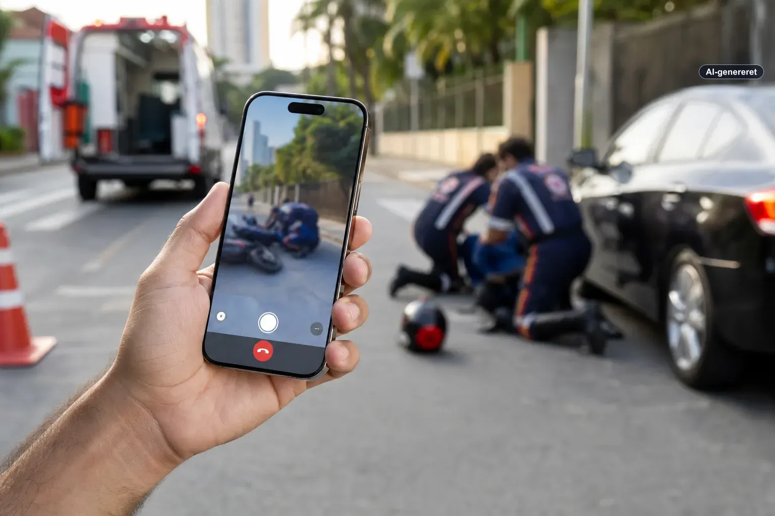Apple udvider Emergency SOS Live Video til Brasilien på iPhone Artikelbillede