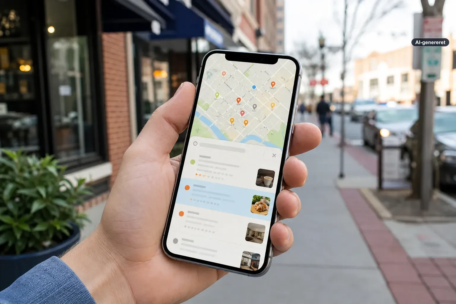 Apple Maps viser nu annoncer på iPhone i USA og Canada Artikelbillede