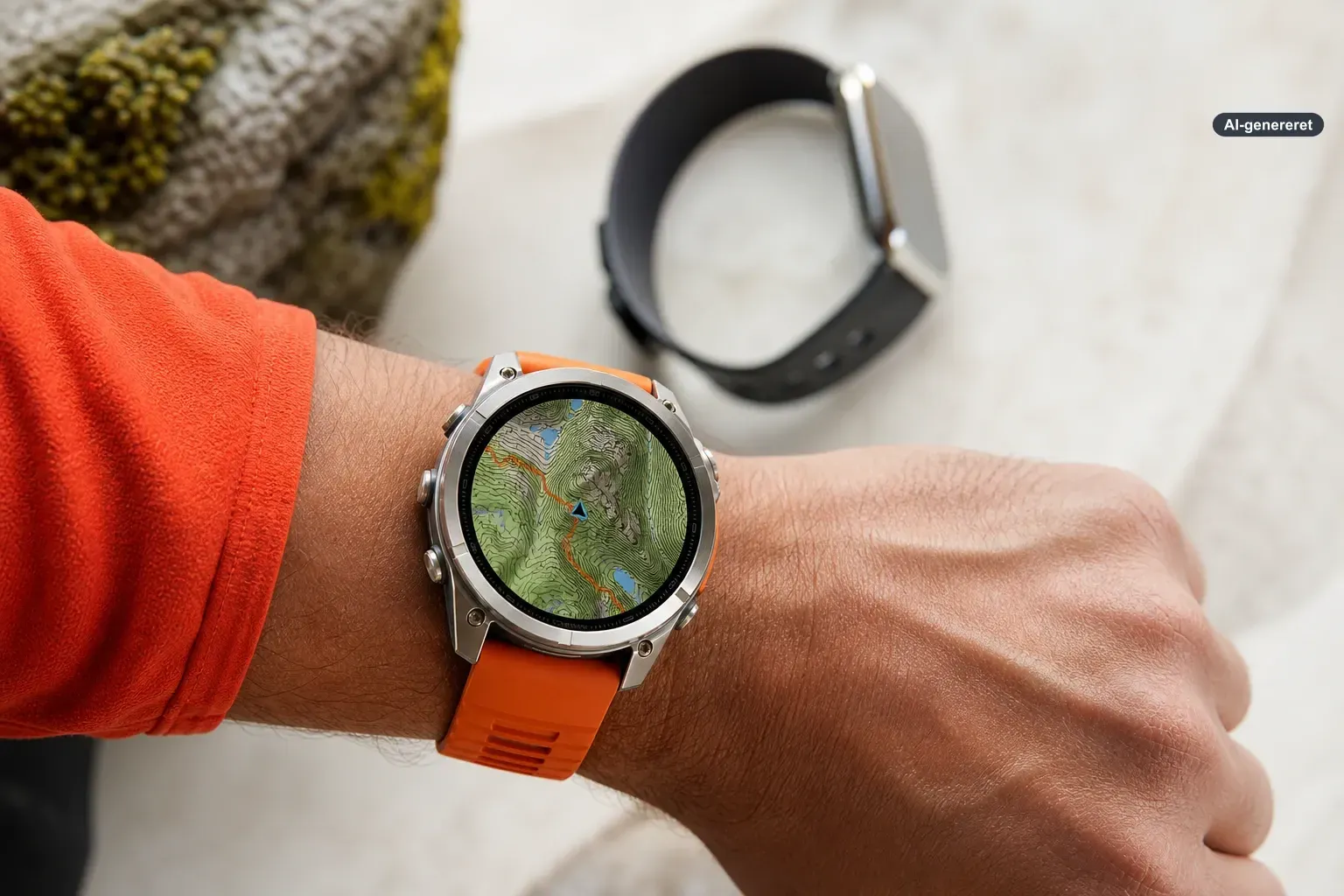 Garmin Fenix 9 får lysere skærm og hurtigere kortpanorering Artikelbillede