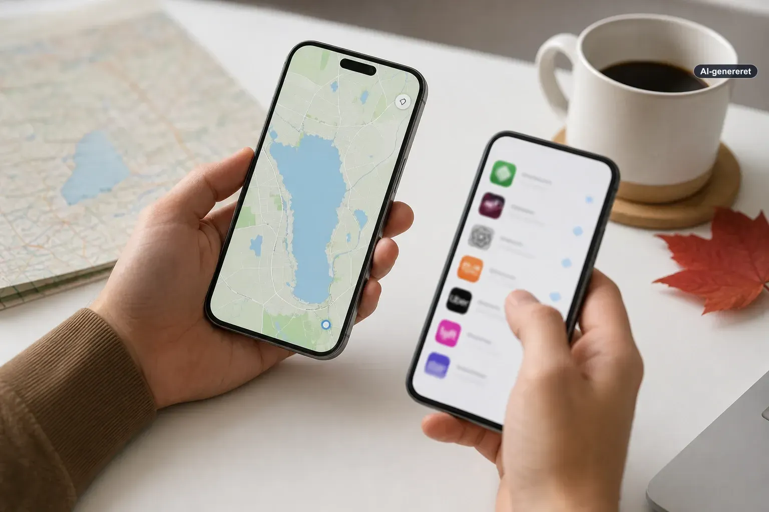 MapQuest topper App Store efter at sige nej til “Lake America” Artikelbillede