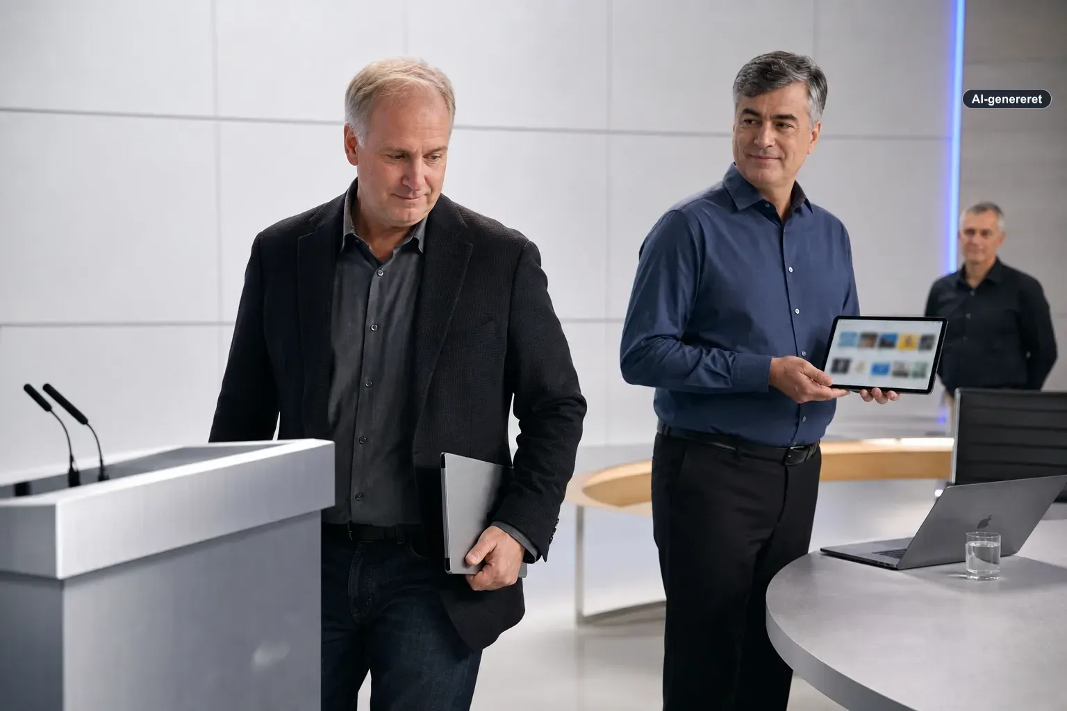 Phil Schiller trækker sig tilbage fra App Store og Apple-events Artikelbillede
