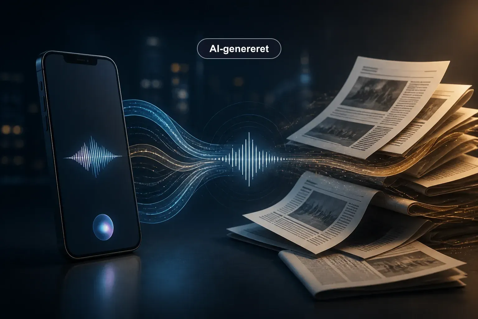 WSJ: Apple forhandler om betaling til medier for Siri-nyheder Artikelbillede
