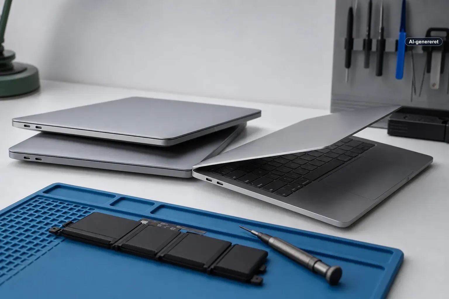 Apple stopper hardware-supporten til tre Intel MacBook-modeller Artikelbillede