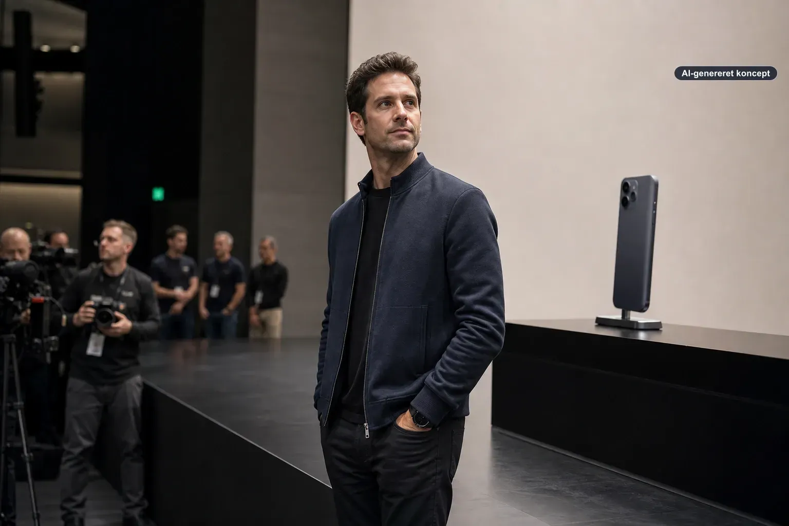 John Ternus overtager Apple – og næste iPhone-event ligger allerede foran ham Artikelbillede