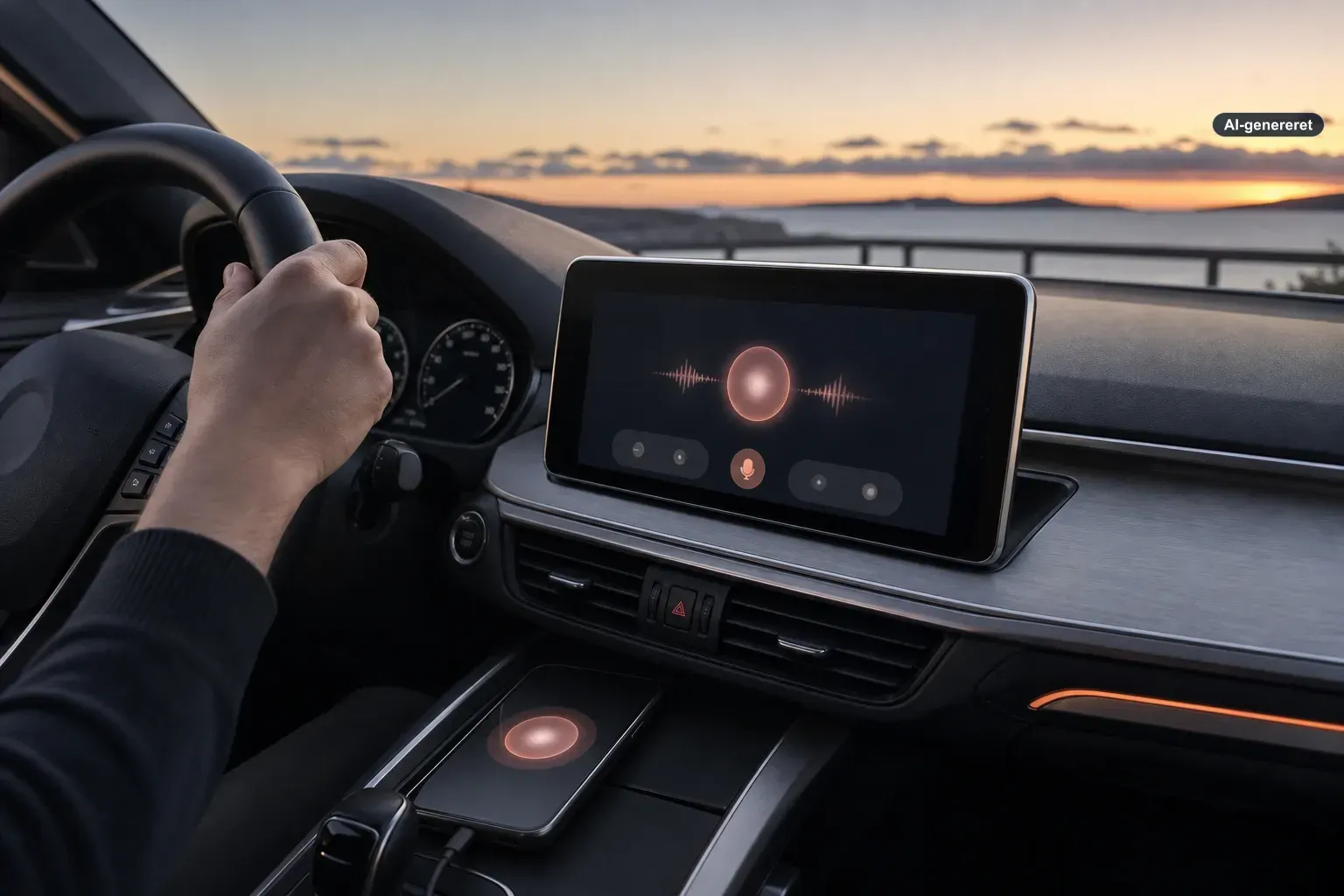 CarPlay understøtter nu fem store chatbot-apps – Claude er med Artikelbillede