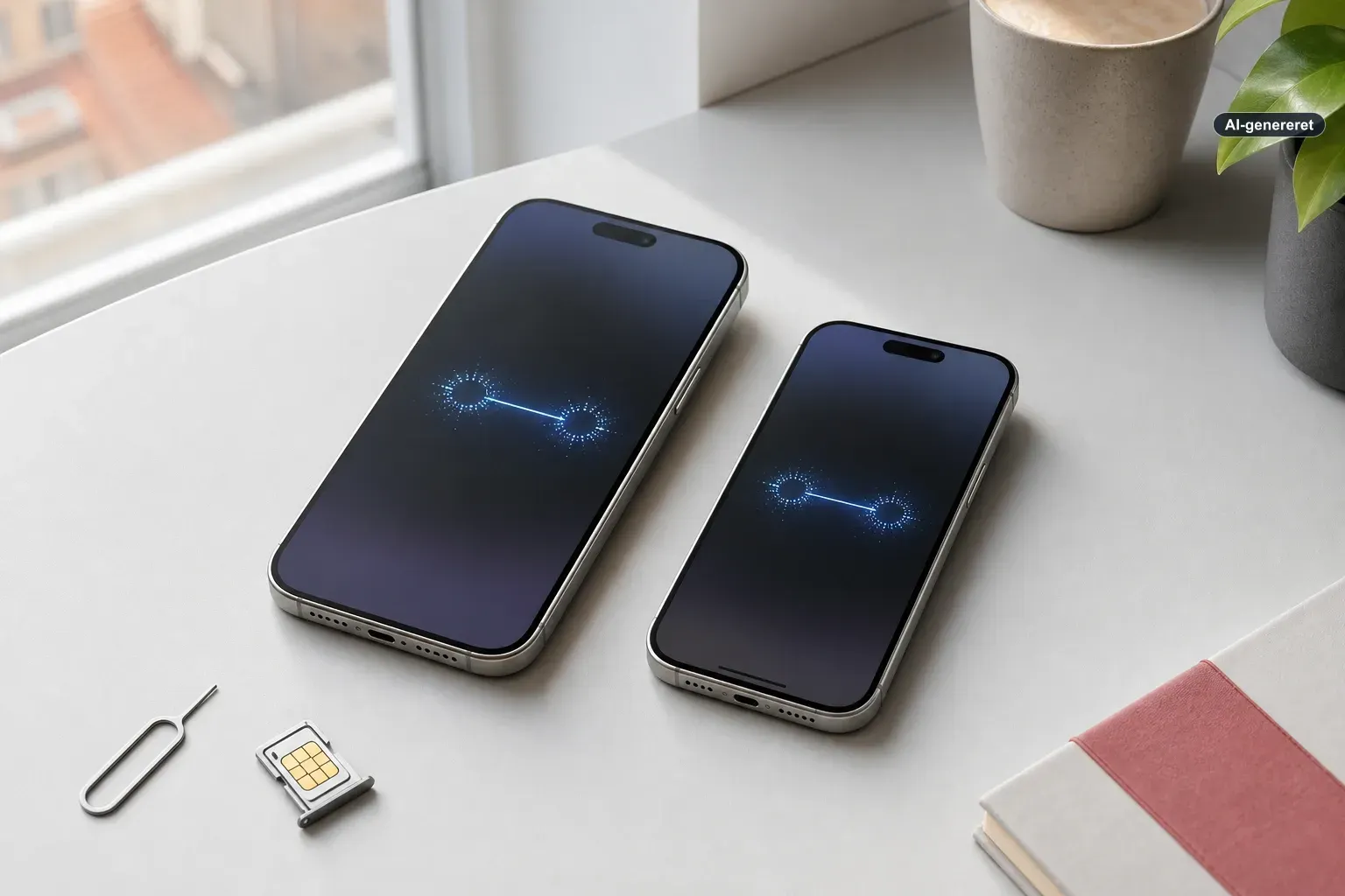 iPhone Handoff lader to iPhones dele ét nummer i iOS 27 Artikelbillede