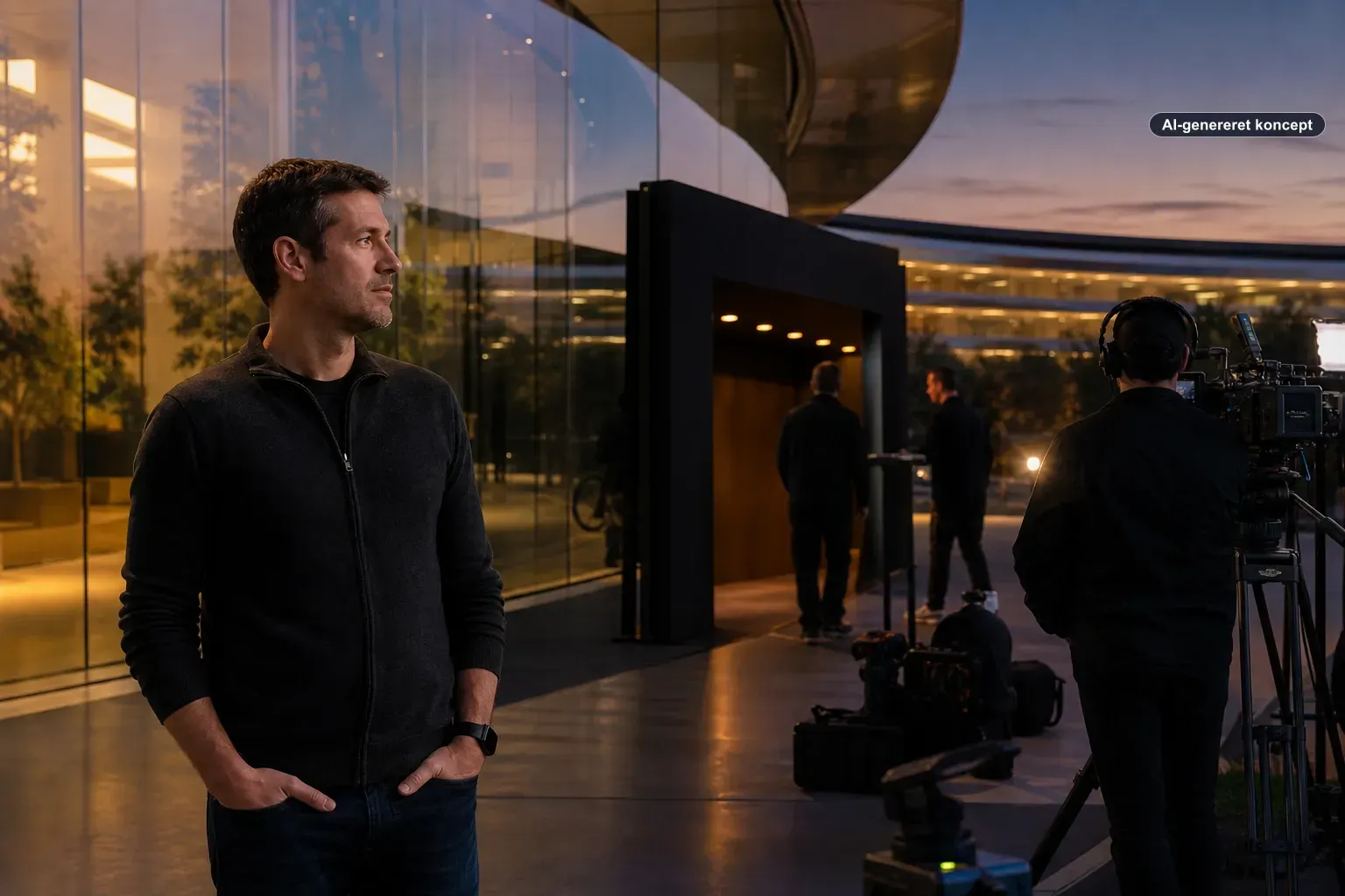 Tim Cook ses ikke i videoen til iPhone 18 Pro-eventet Artikelbillede