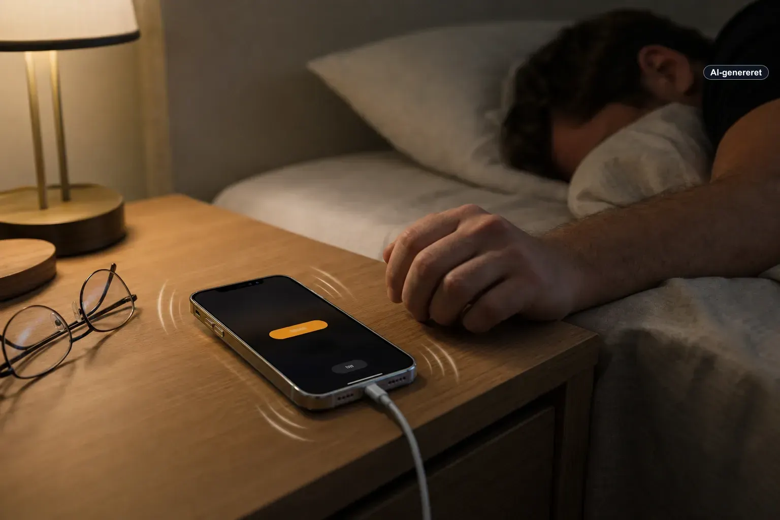 Sådan får du din iPhone-alarm til at ringe højt, selv når opkald er sat lavt Artikelbillede