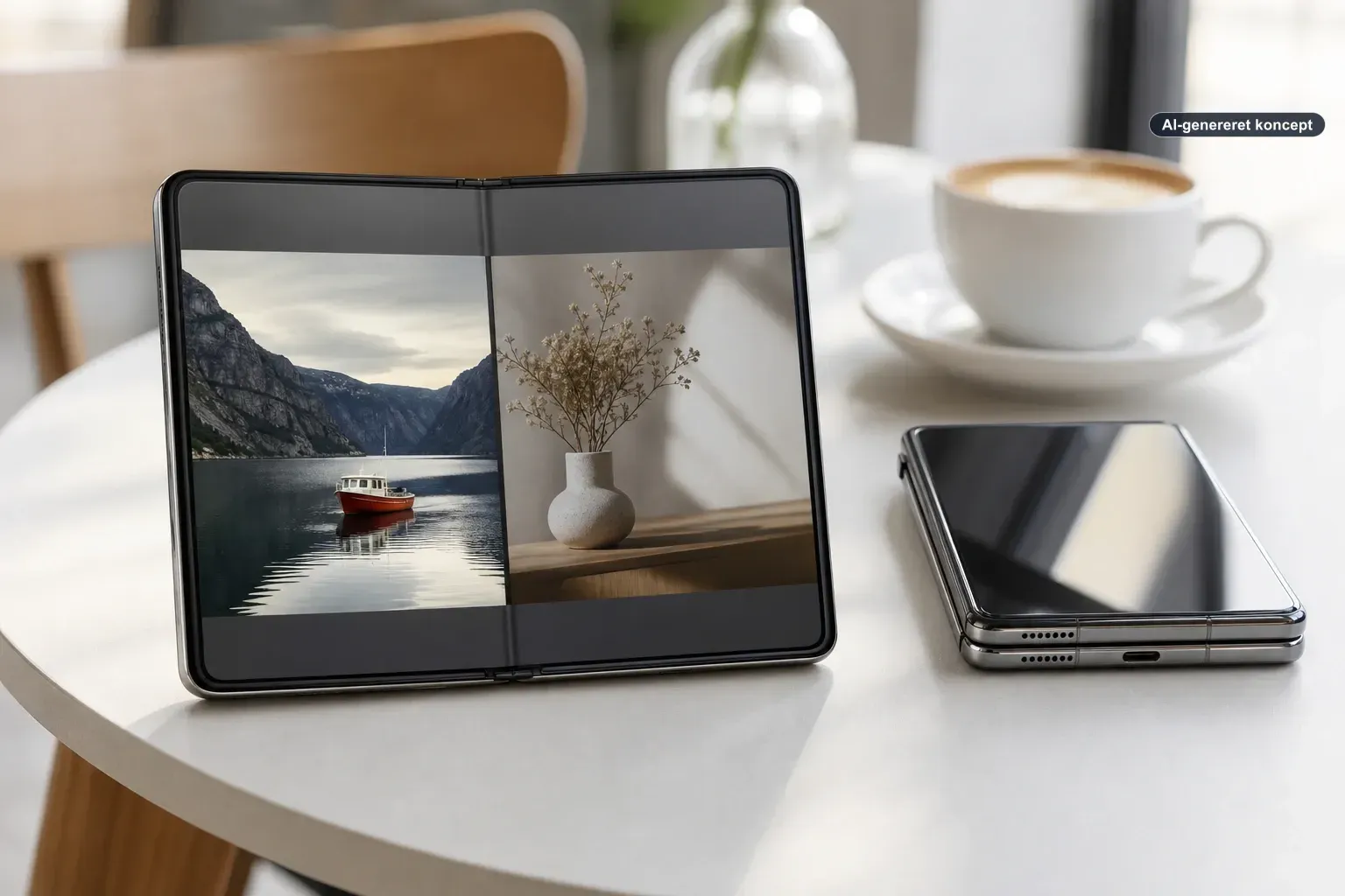 Xiaomi 18 Fold presser Samsung – og Apple følger med i kulissen Artikelbillede