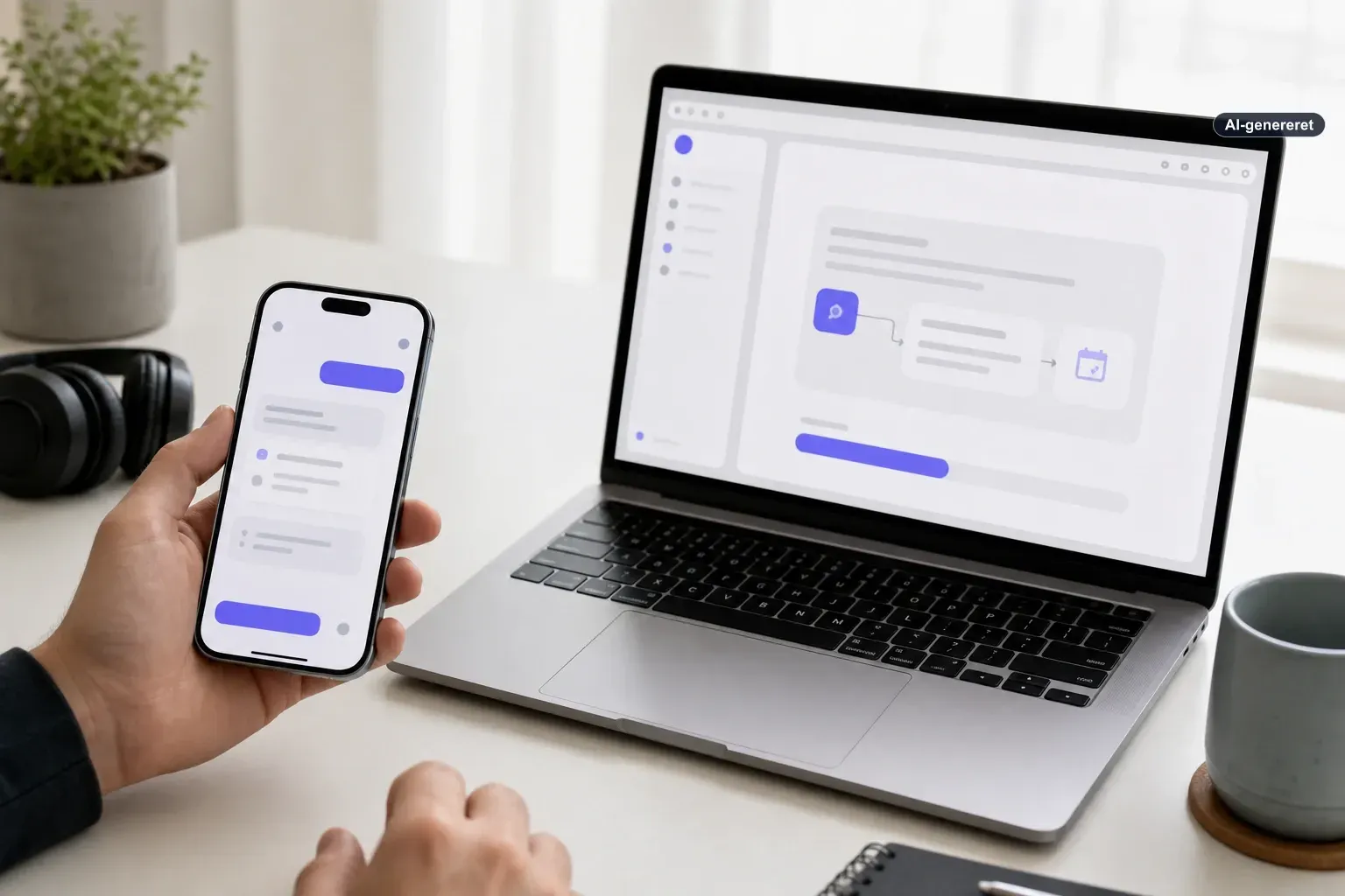 Meta lancerer Muse: ny AI-agent-app til iPhone og Mac i browser Artikelbillede