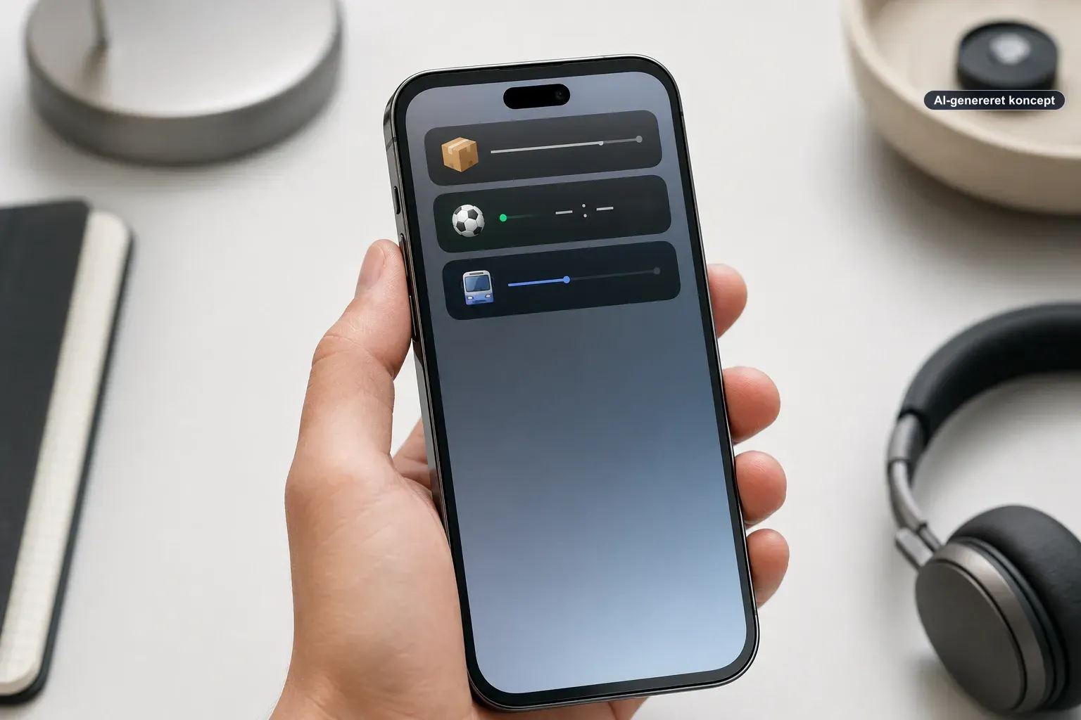 iPhone 18 Pro får mindre Dynamic Island og tredje Live Activity Artikelbillede