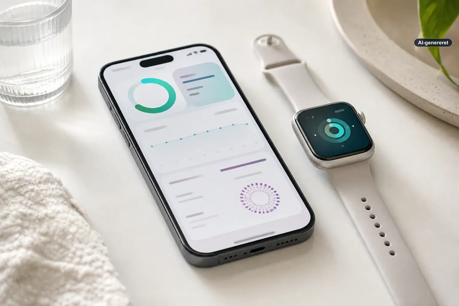 Apple Health får “health age” og readiness-score med Apple Intelligence Artikelbillede