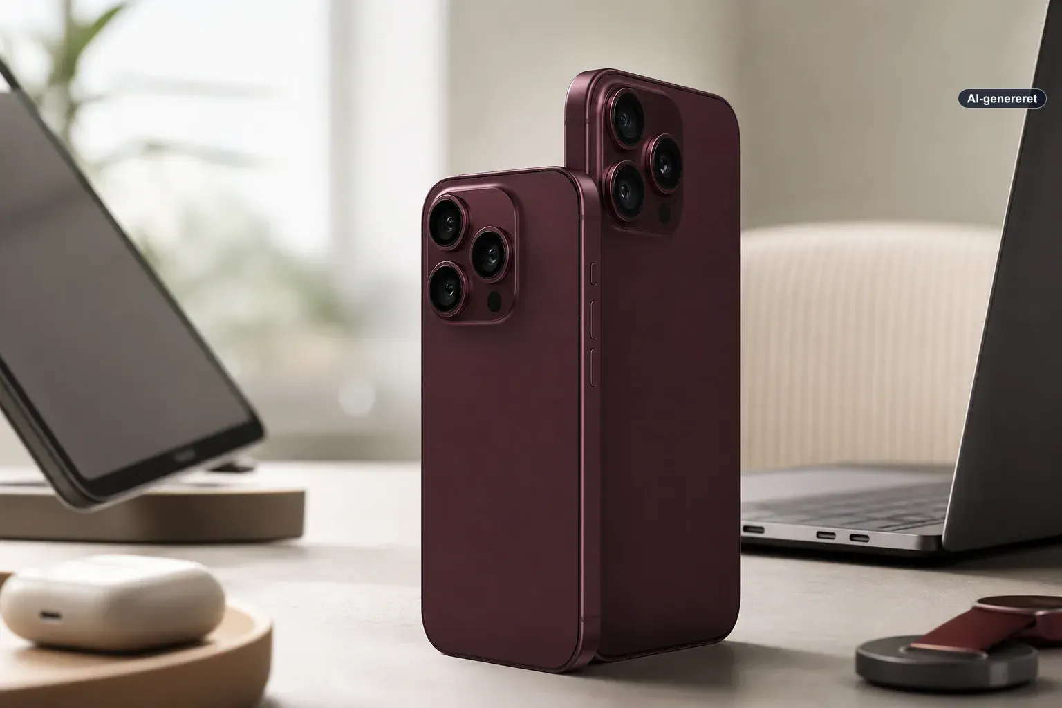 iPhone 18 Pro eller Pro Max: De to forskelle, der afgør dit køb Artikelbillede