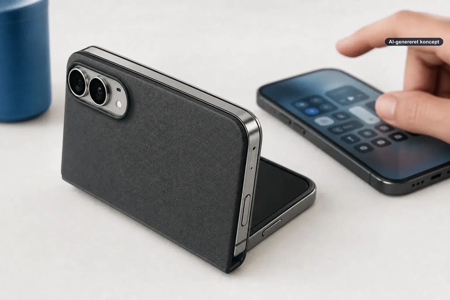 iPhone Duo dropper Action Button – og mister også mute-knappen Artikelbillede