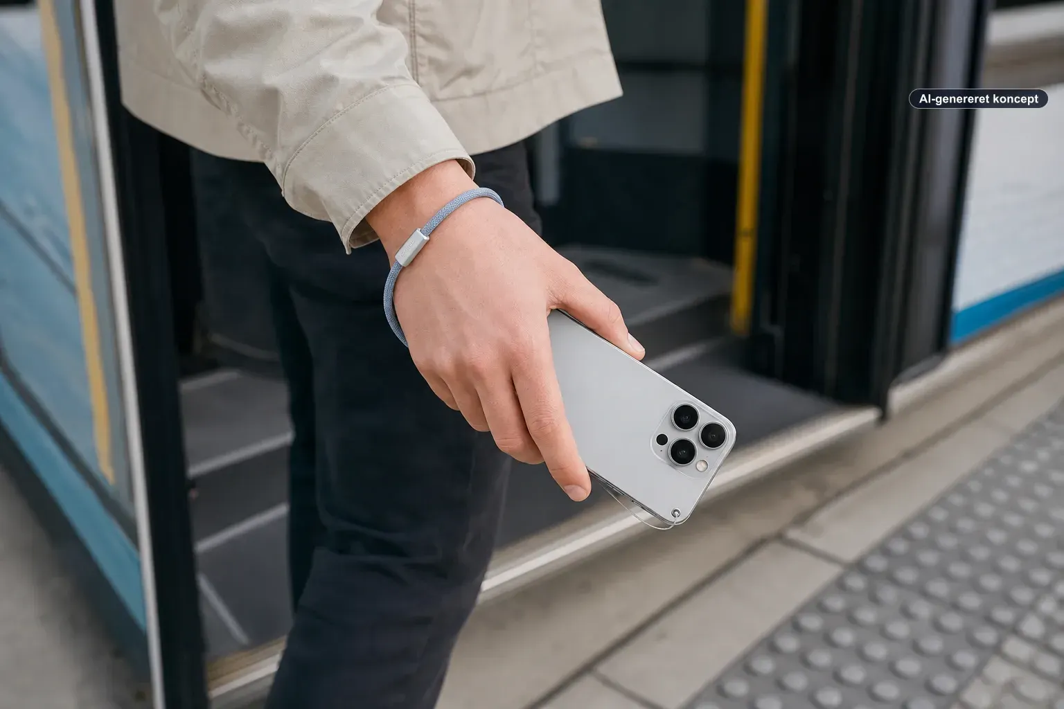 Apple lancerer ny Wrist Strap til iPhone ved siden af iPhone 18 Pro og iPhone Duo Artikelbillede