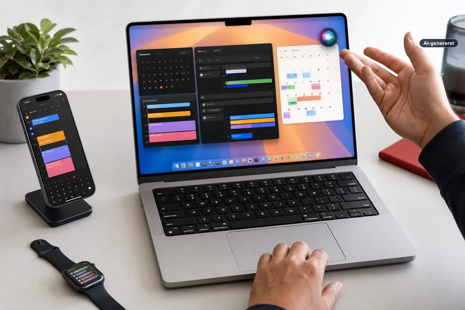 Fantastical 4.2 klar med Siri AI, større widgets og nyt Mac-design Artikelbillede
