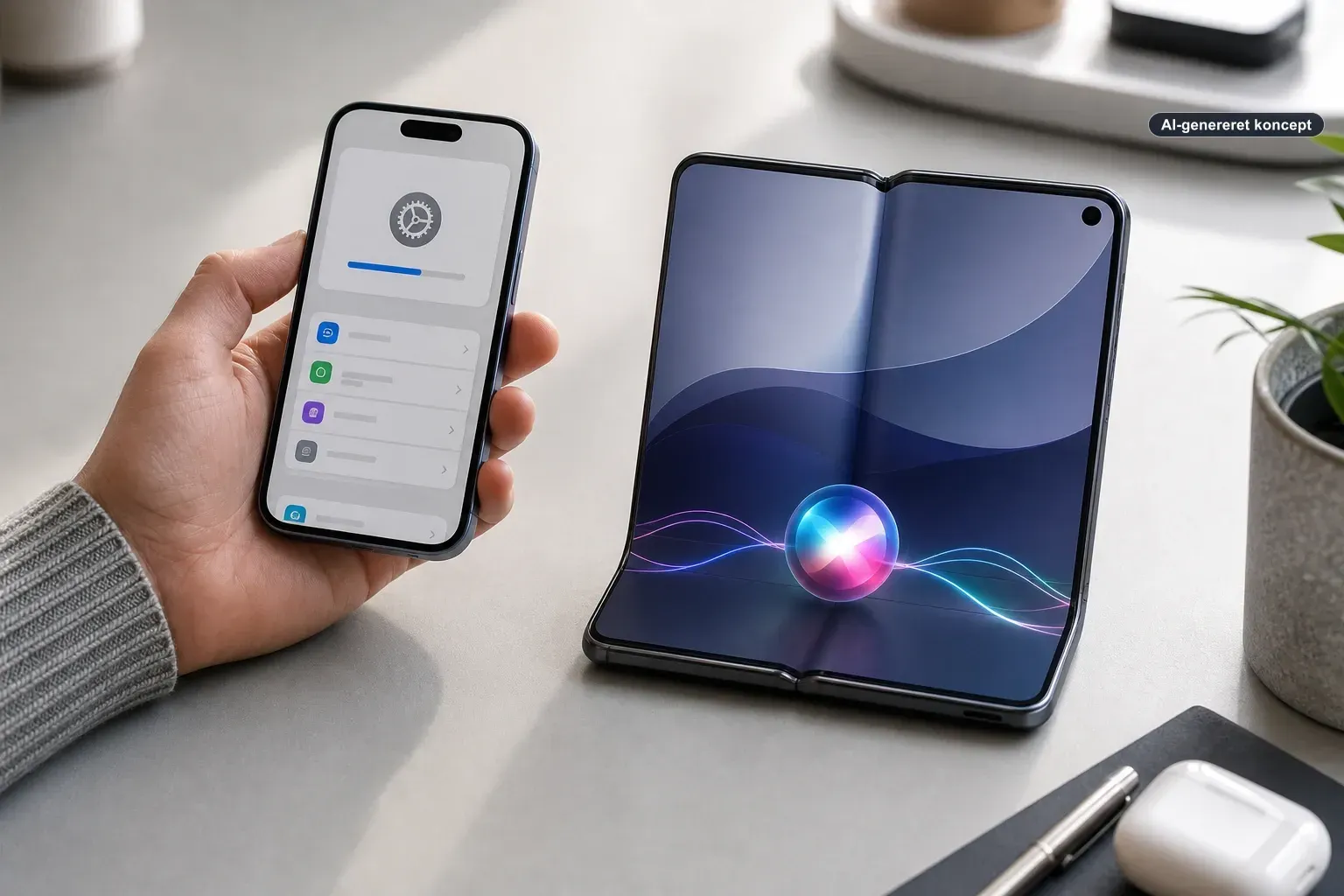 iOS 27.1 er på vej: Her er de nye funktioner og tidspunktet Artikelbillede
