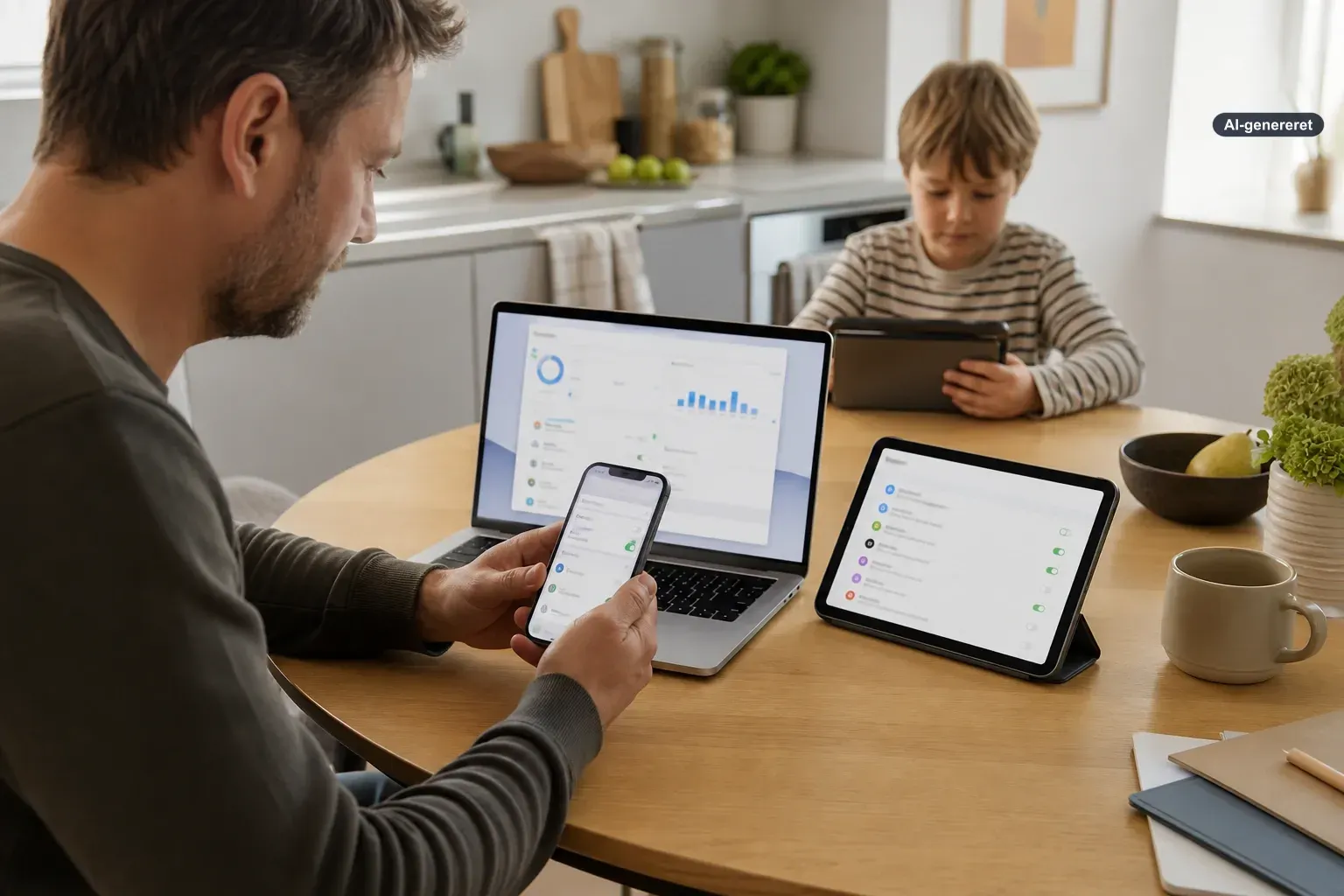 Apples nye børnesikringsfunktioner er nu ude på iPhone, iPad og Mac Artikelbillede