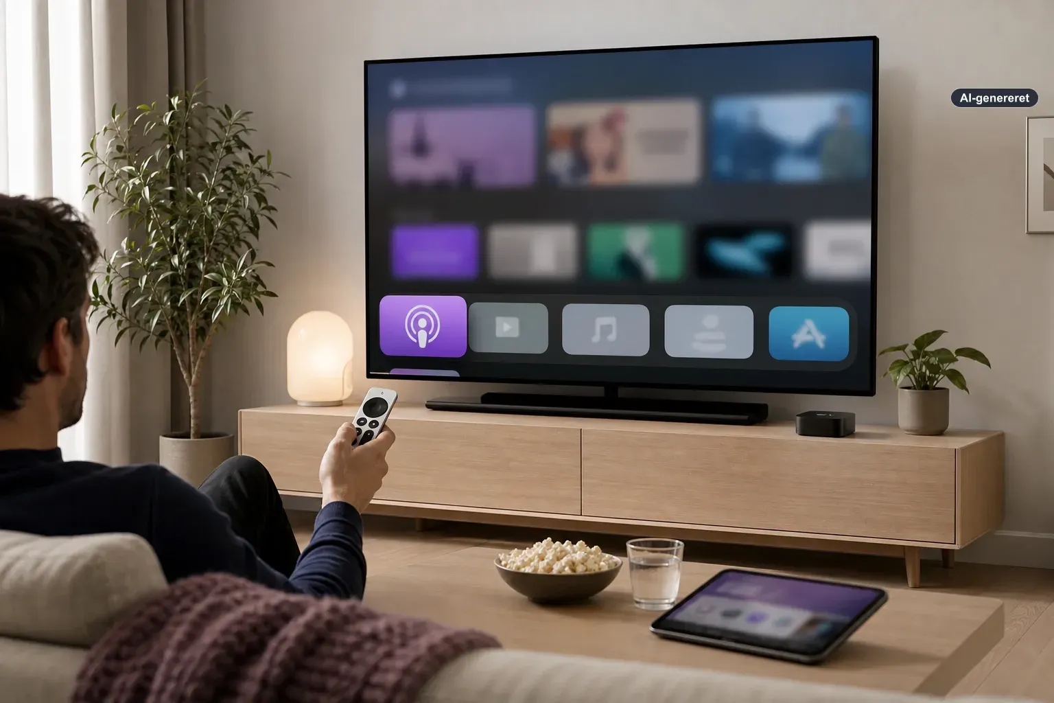Apple udsender tvOS 27 med ny Podcasts-app og flere forbedringer Artikelbillede
